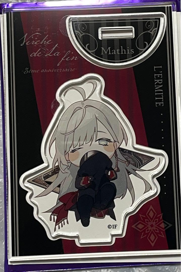 オトメイト AGF あたり くじ マティス 終ヴィル アクリルブロマイド オトメイト AGF あたり くじ マティス 終ヴィル アクリルブロマイド
